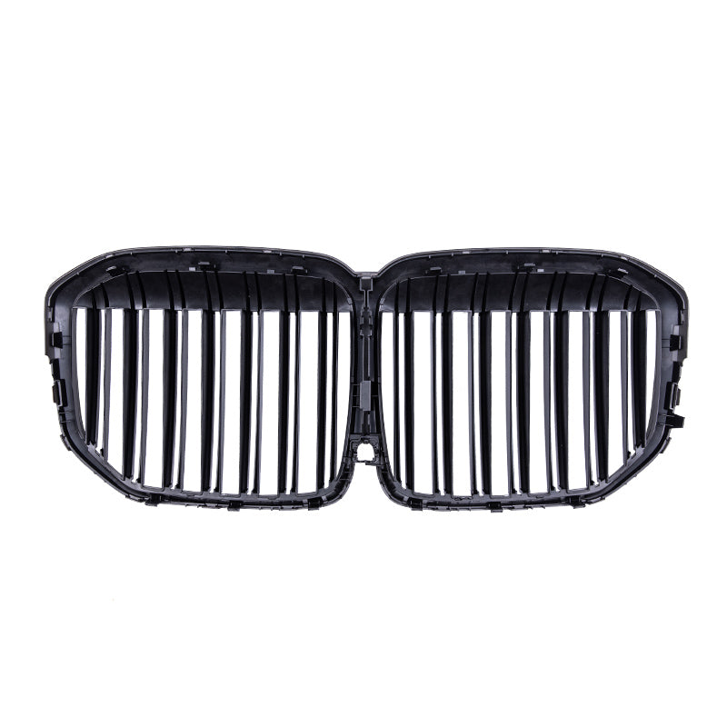 Gloss Black M Style Front Grille Suitable For BMW X7 G07 2019-2022