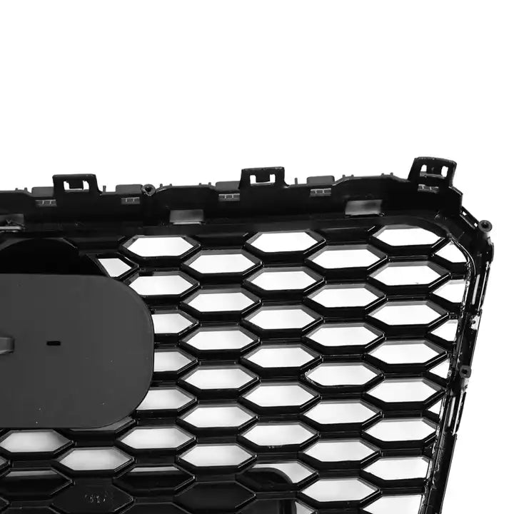 Gloss Black RS7 Style Front Bar Grille Suitable For Audi A7  MY10-MY15
