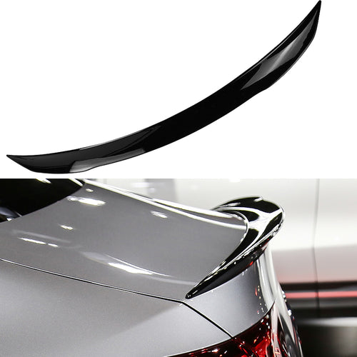 AMG Style Gloss Black Rear Boot Wing Suitable For Mercedes Benz CLA W118 19-21