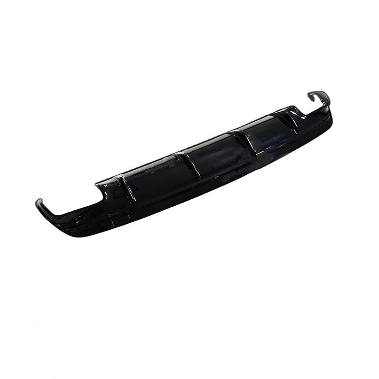Gloss Black AMG Style Rear Diffuser Suitable For Mercedes-Benz CLA W117 13-16 Pre facelift