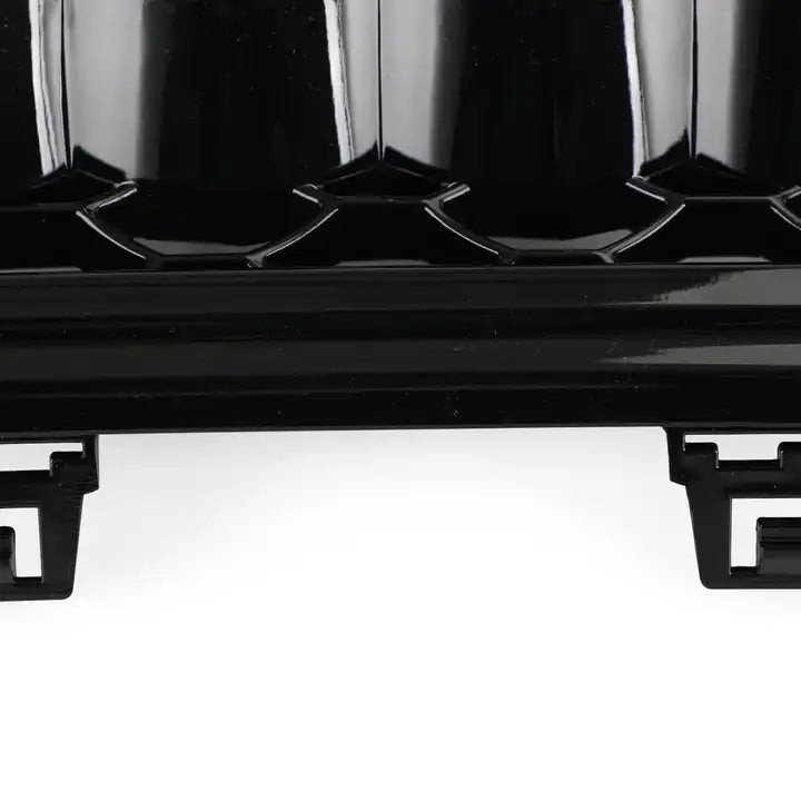 Gloss Black RS5 Style Front Bar Grille Suitable For Audi A5 B8.5 12-16