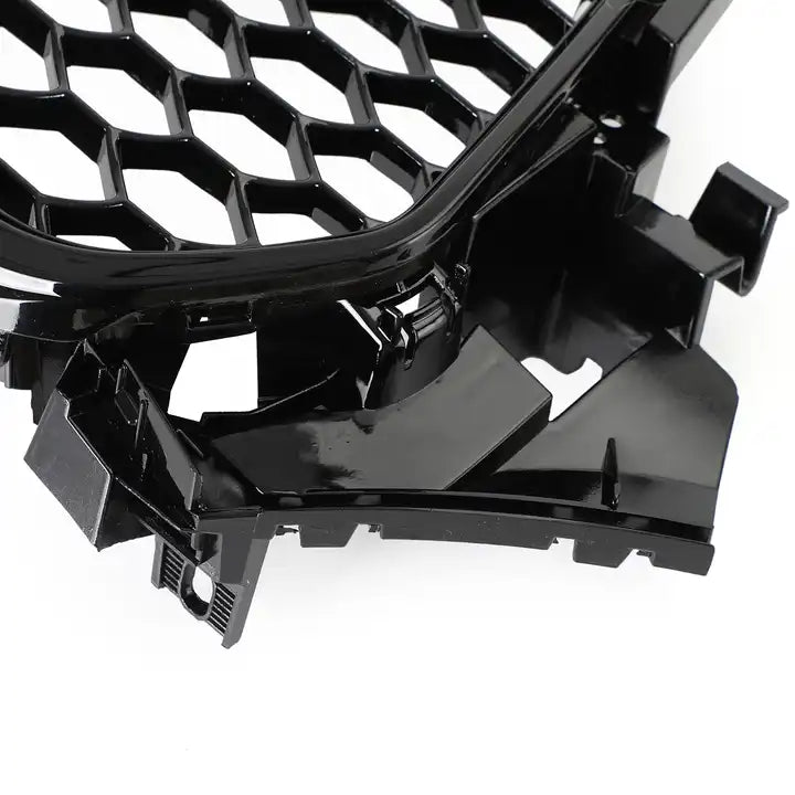 RS4 Style Honeycomb Grille Suitable For Audi A4 B8.5 FACELIFT 12-16