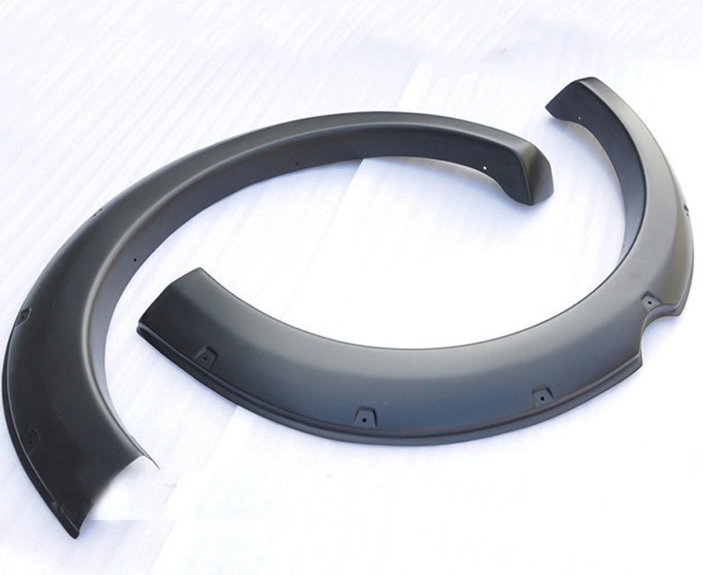 Rugged Style Fender Flares Suitable For Nissan Navara 2022+