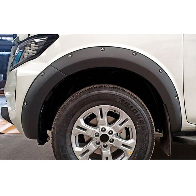 Rugged Style Fender Flares Suitable For Nissan Navara 2022+