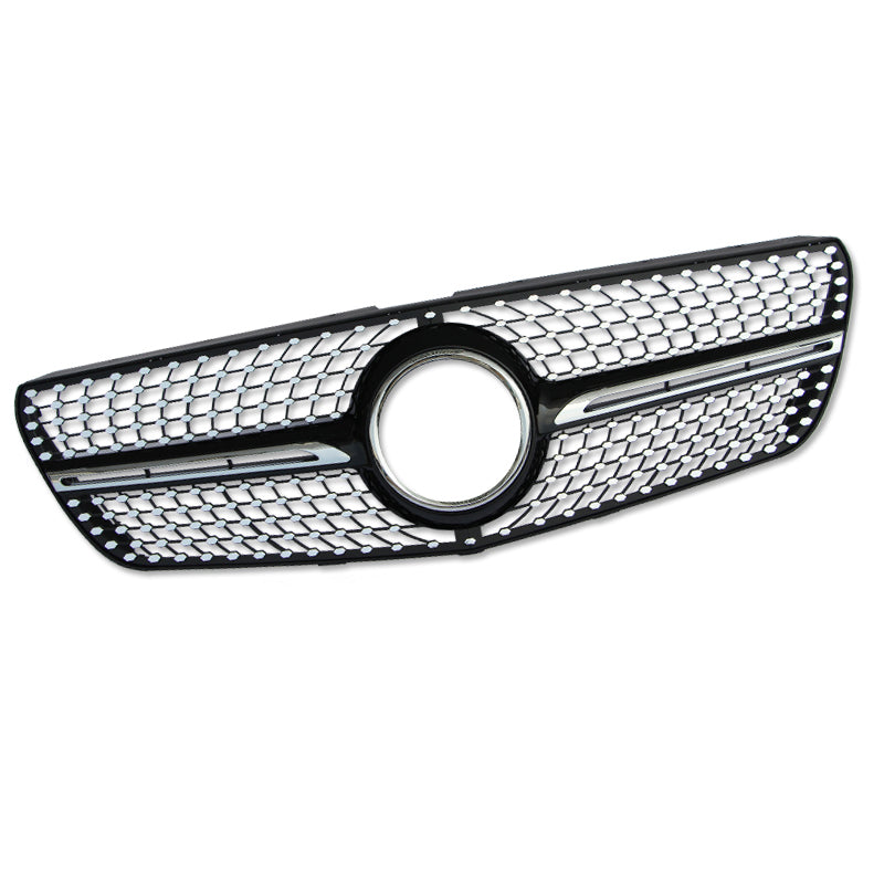 Diamond Style Front Grille Suitable For Mercedes-Benz W447 VITO 15-20
