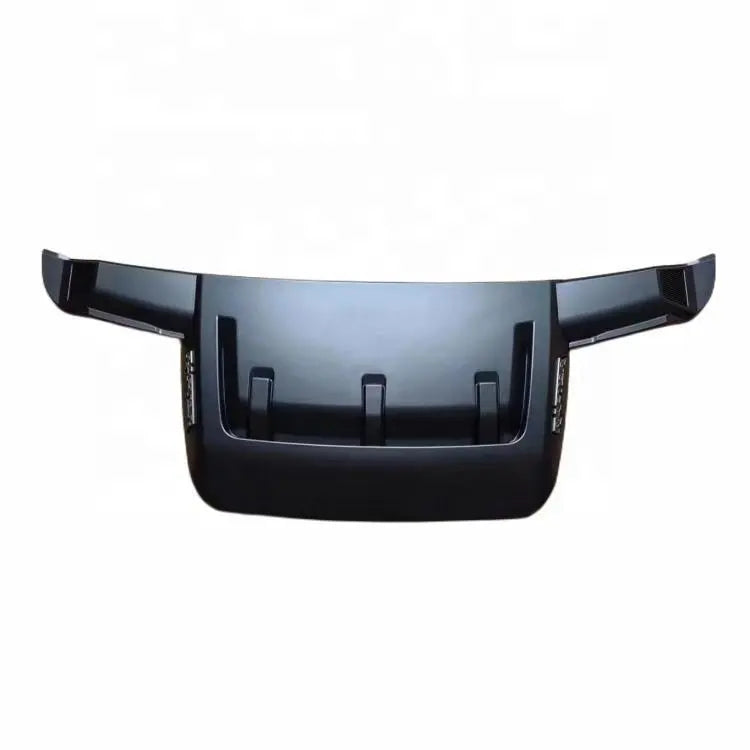 Matte Black Bonnet Scoop Suitable For Next Gen Ranger 22+