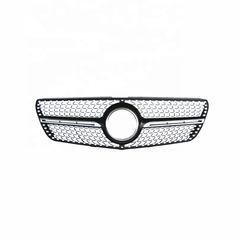 Diamond Style Front Grille Suitable For Mercedes-Benz W447 VITO 15-20