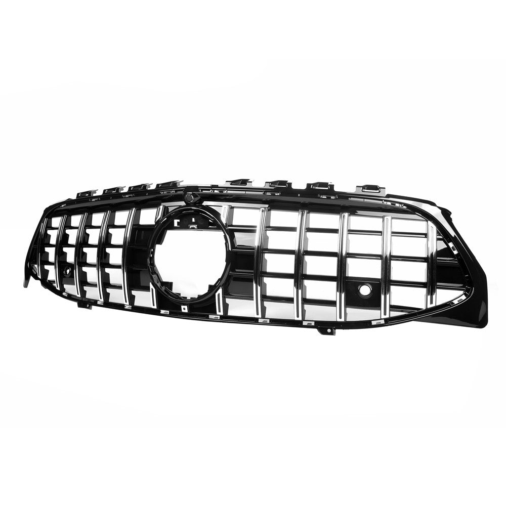 Chrome Black GTR Style Front Grille Suitable For Mercedes-Benz W118 CLA