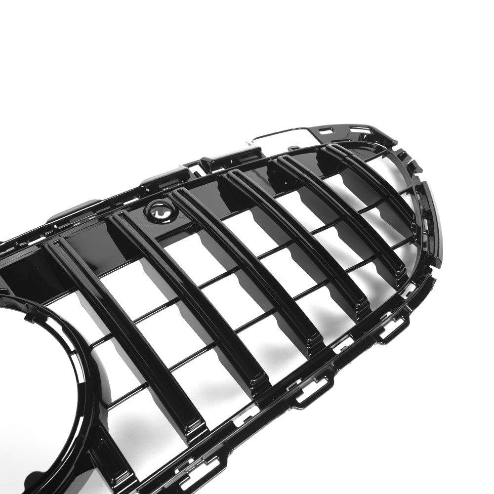 Gloss Black GTR Style Front Bar Grille Suitable For Mercedes-Benz W206 C-Class 2022+
