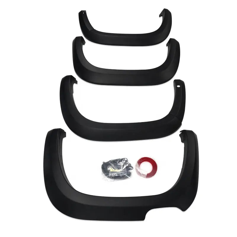 New Gen Amarok OEM Fender Flares With Sensor Hole Suitable For Volkswagen amarok 24+