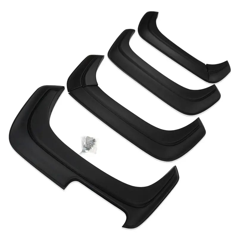 New Gen Triton L200 OEM Fender Flares Suitable For Mitsubishi Triton 24+