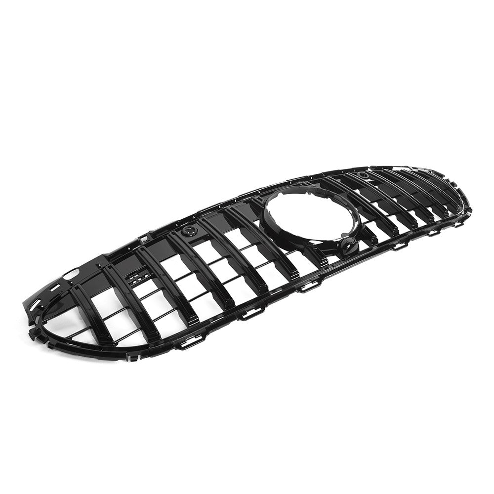 Gloss Black GTR Style Front Bar Grille Suitable For Mercedes-Benz W206 C-Class 2022+