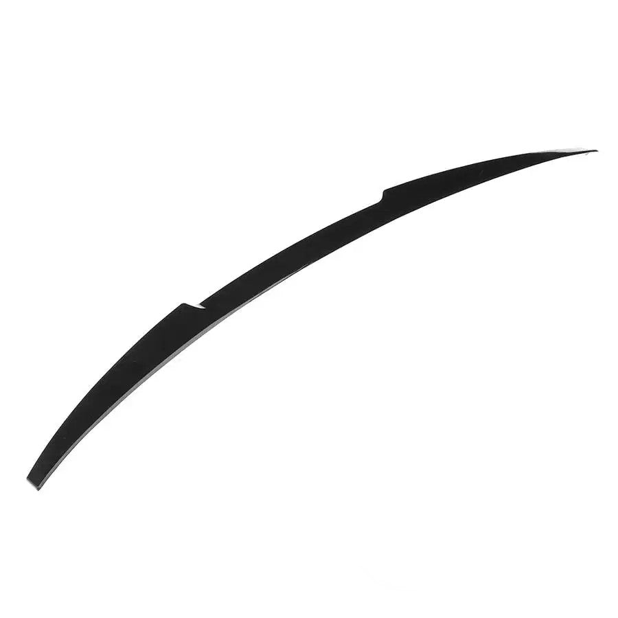 RS3 Style Rear Boot Lip Spoiler Suitable For Audi A3 2020 +