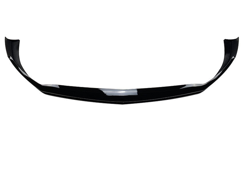 Gloss Black Front Lip Splitter Suitable For Mercedes-Benz W177 A Class 18-21