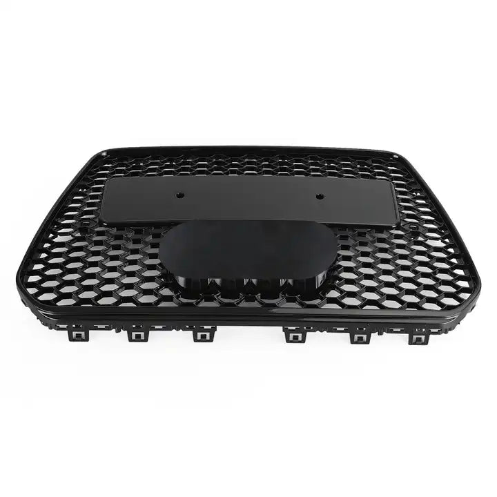 Gloss Black RS5 Style Front Bar Grille Suitable For Audi A5 B8.5 12-16