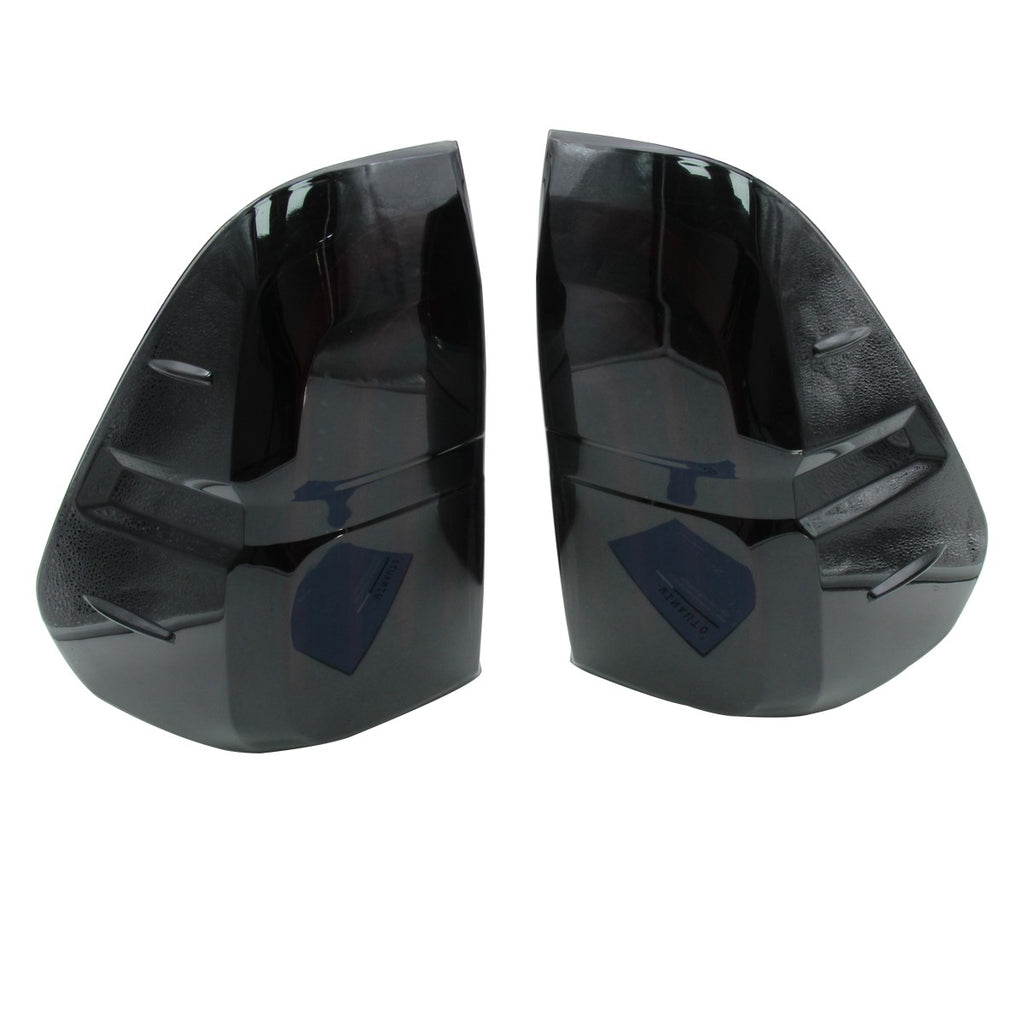 Smoked Tail Lights With Sequential Indicator Suitable For Toyota Hilux N80 2015+2022