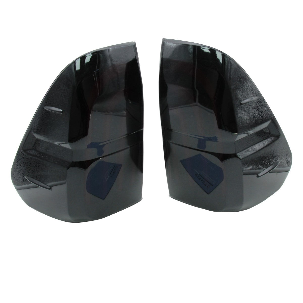 Smoked Tail Lights With Sequential Indicator Suitable For Toyota Hilux N80 2015+2022