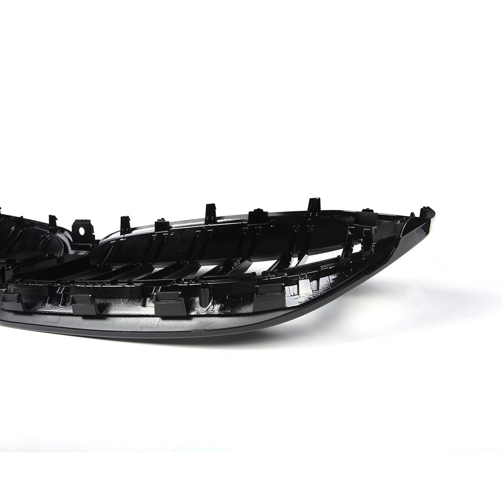 Gloss Black M3 Style Front Bumper Bar Grille Suitable For BMW 3-Series G20
