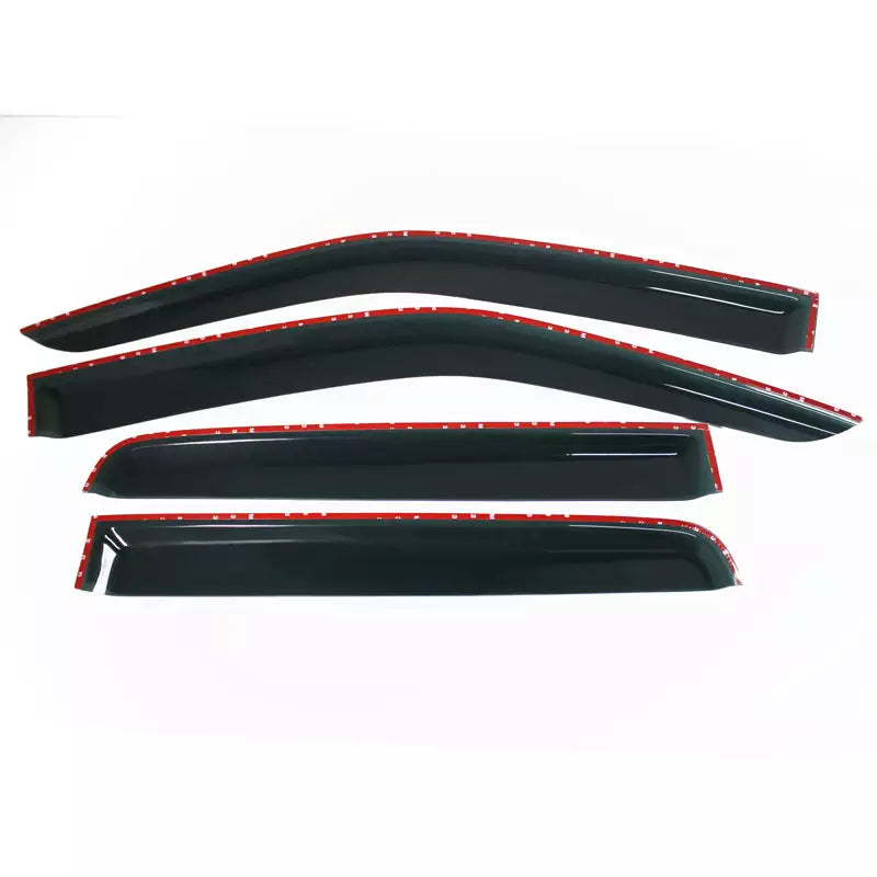 Weather shields Suitable For Next Gen Ford Ranger 22+