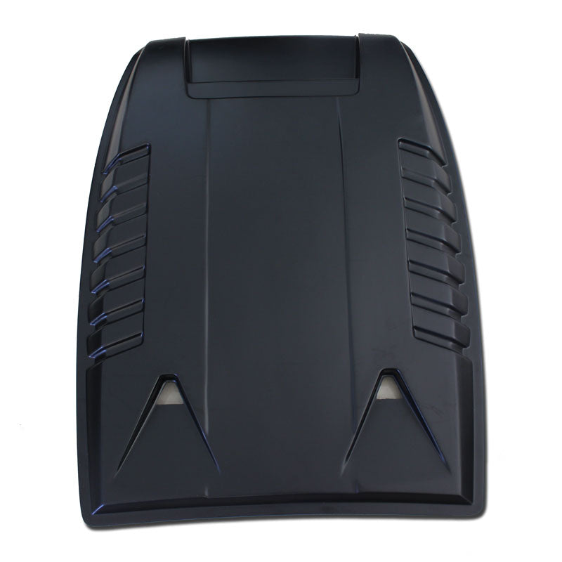 Matte Black Bonnet Scoop Suitable For Ford Ranger PX1