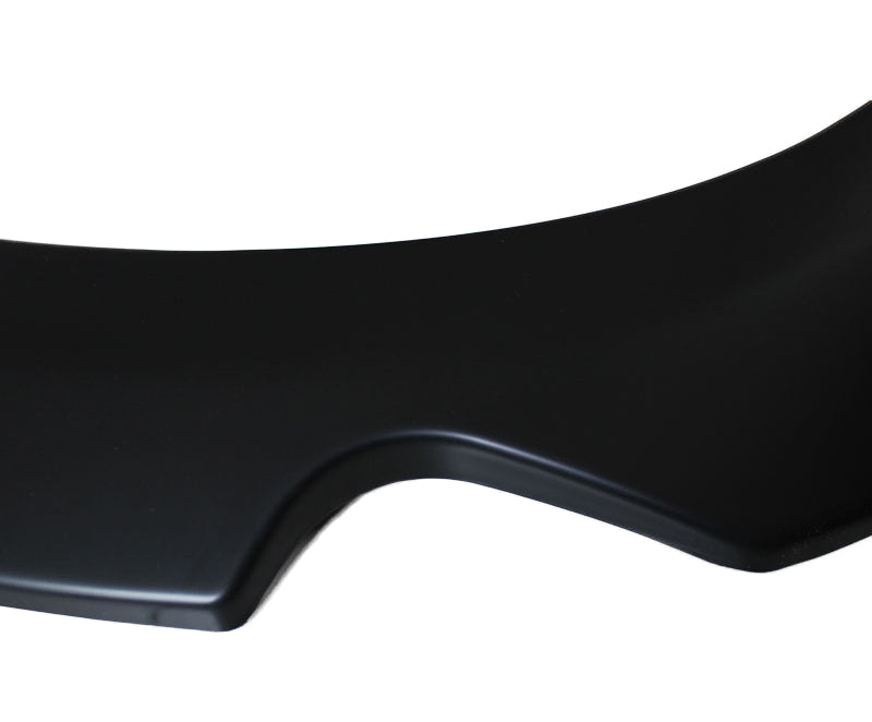 OEM Style Matte Black Flares Suitable For Toyota Hilux N70 11-15