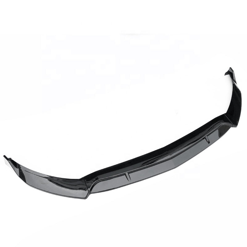 Gloss Black Front Lip Splitter Suitable For Mercedes-Benz W118 CLA 19 -22