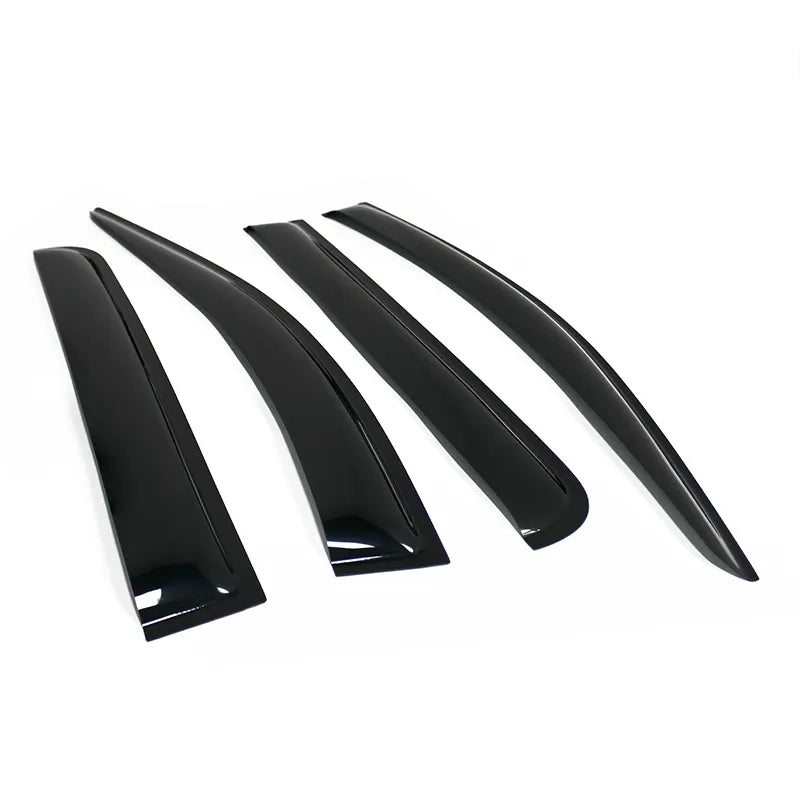 Weather shields Suitable For New Gen Mitsubishi Triton 24+