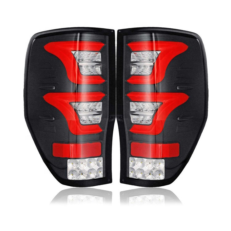 LED Tail Lights Suitable For Ford Ranger PX1 PX2 PX3