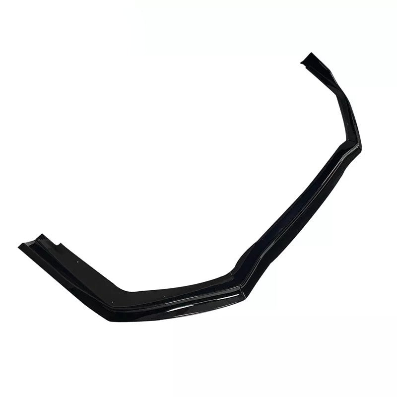 Gloss Black Front Lip Splitter Suitable For Subaru WRX STI 15-20