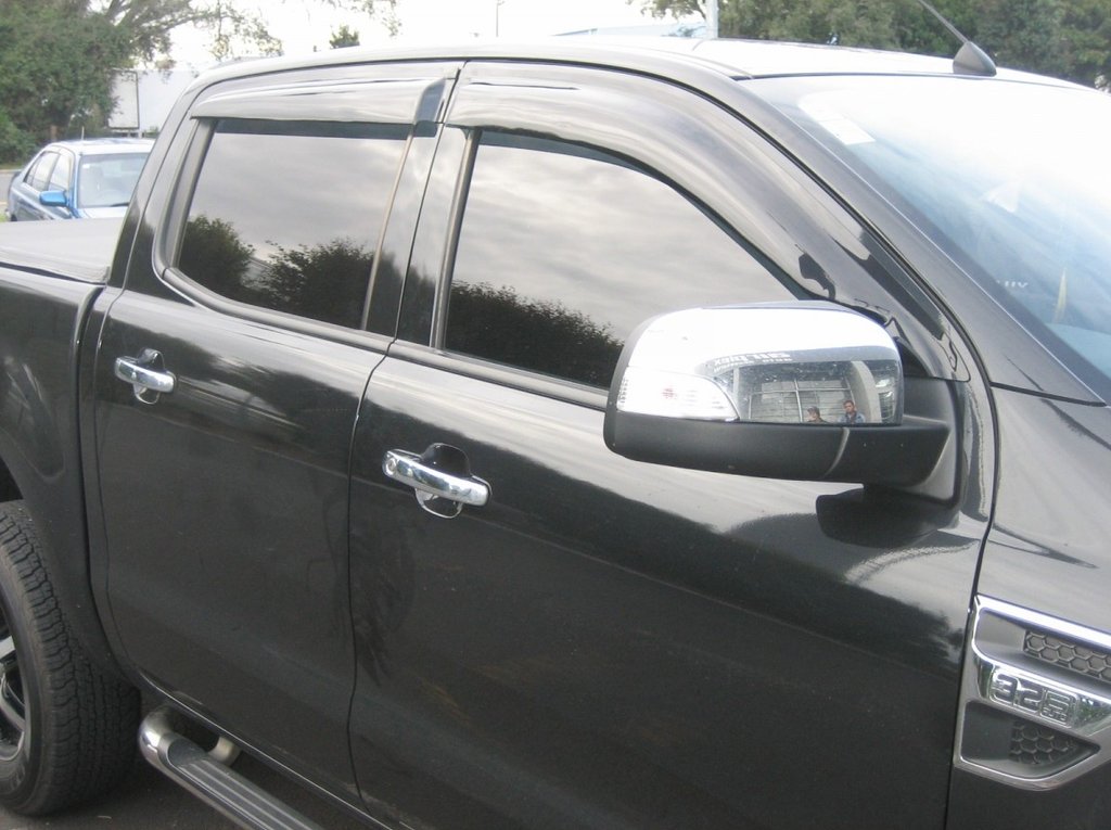 Weather shields Suitable For Ford Ranger PX1,PX2,PX3