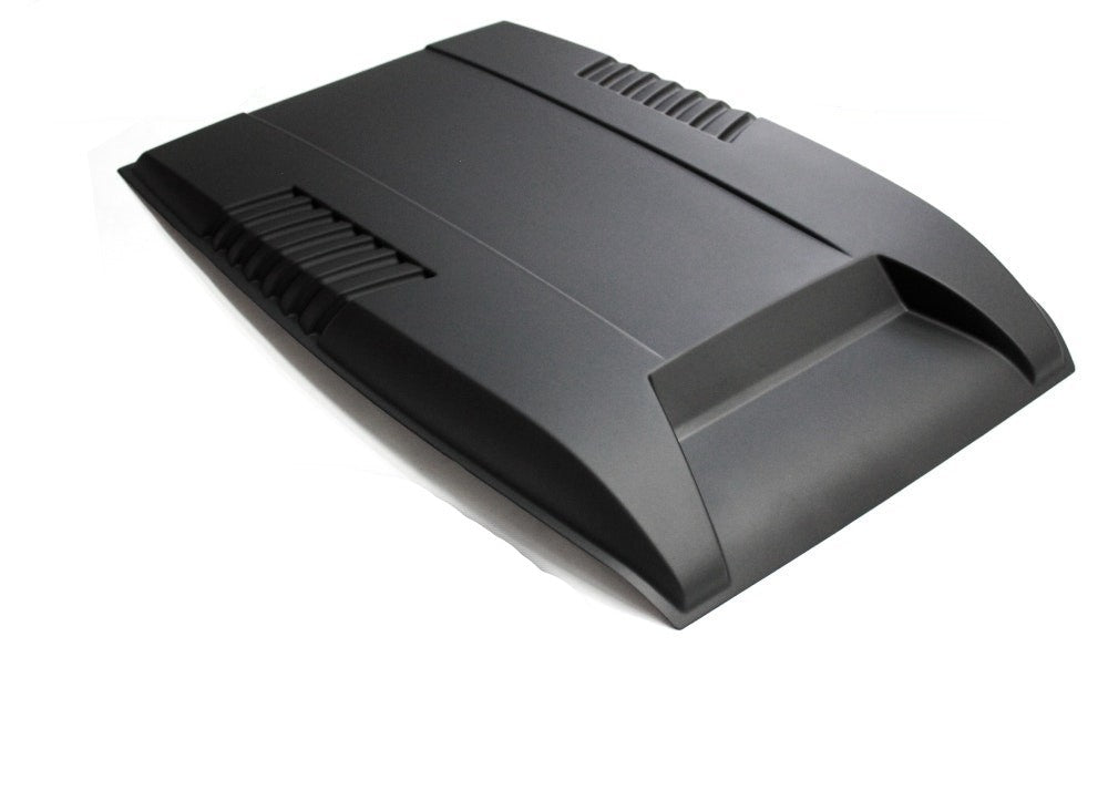 Bonnet Scoop Suitable For Ford Everest Matt Black