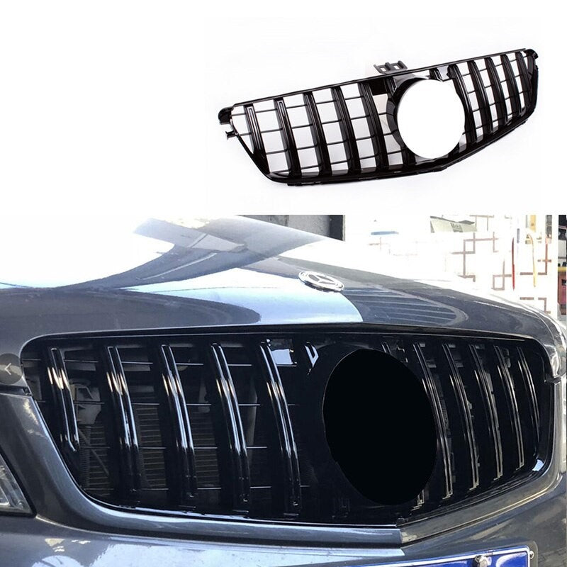 GTR Style Grille Suitable For Mercedes Benz C-Class  C204-W204