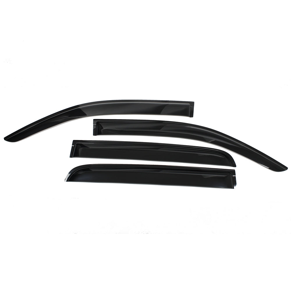 Weather shields Suitable for Great Wall Cannon 2019 – 2022 GWM Ute