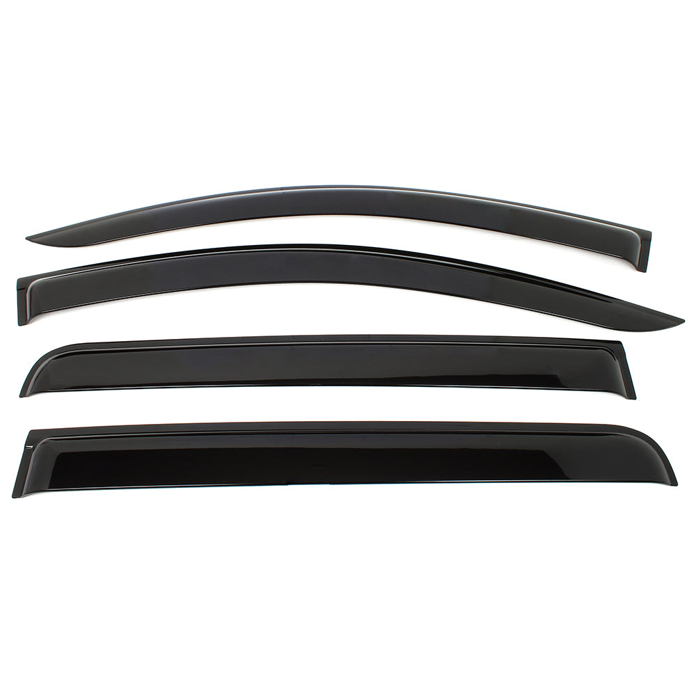 Weather shields Suitable for Great Wall Cannon 2019 – 2022 GWM Ute