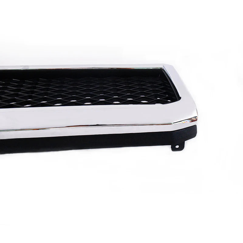 Chrome Black Front Bar Mesh Grille Suitable For Toyota 79 76 78 70 series