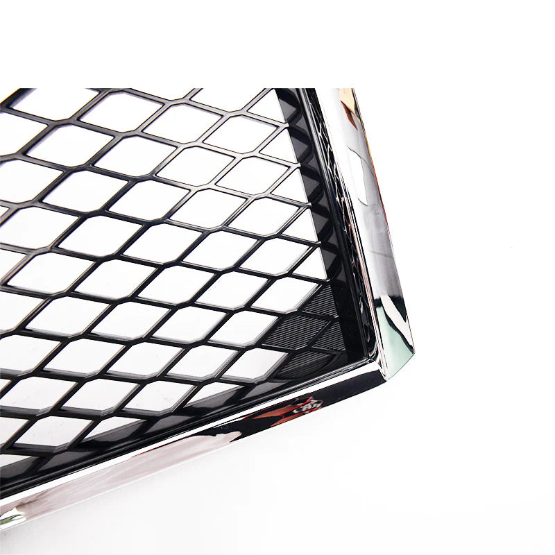 Chrome Black Front Bar Mesh Grille Suitable For Toyota 79 76 78 70 series