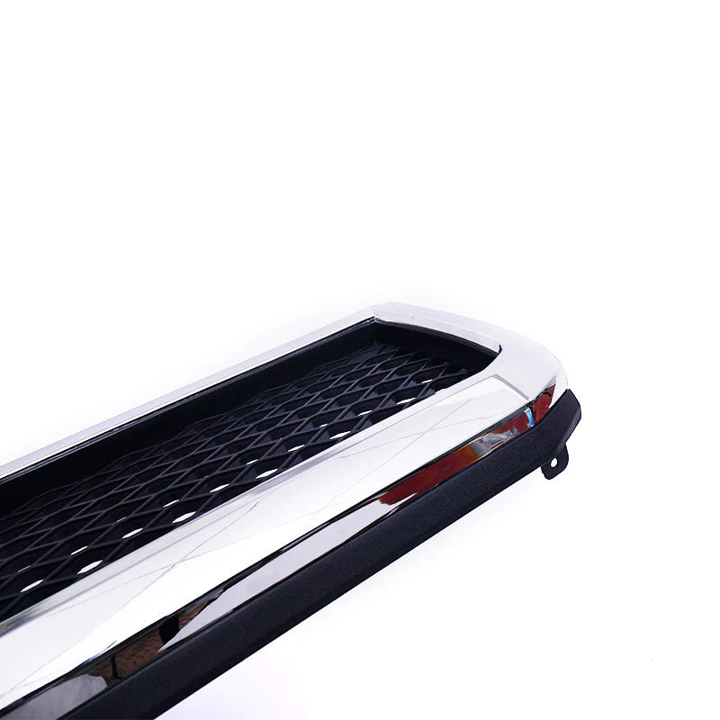 Chrome Black Front Bar Mesh Grille Suitable For Toyota 79 76 78 70 series