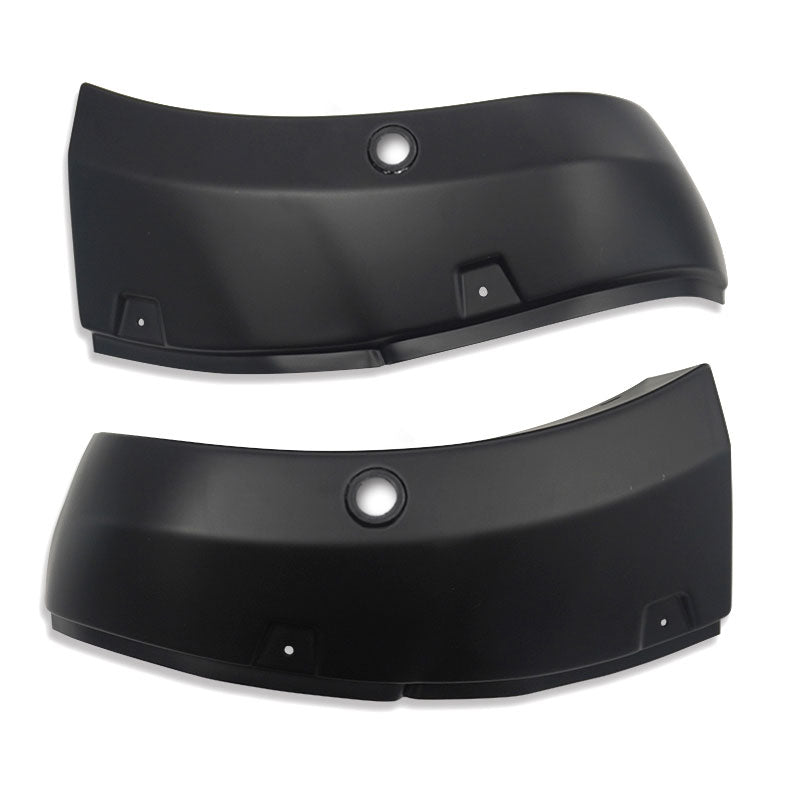 Next Gen Ranger Rugged Fender Flares Suitable For Wildtrak With Sensor Holes 22+