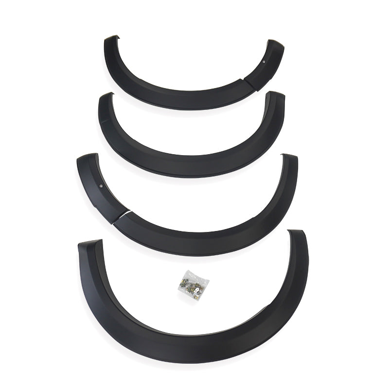 Next Gen Ranger Flares OEM Suitable For Wildtrak With Sensor Holes 22+
