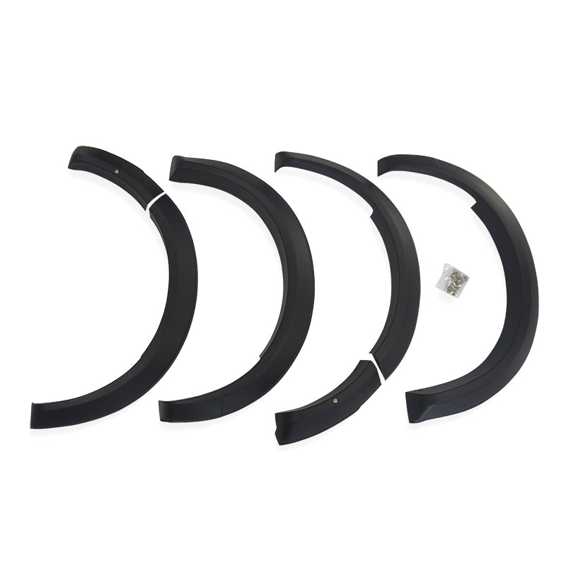 Next Gen Ranger Flares OEM Suitable For Wildtrak With Sensor Holes 22+