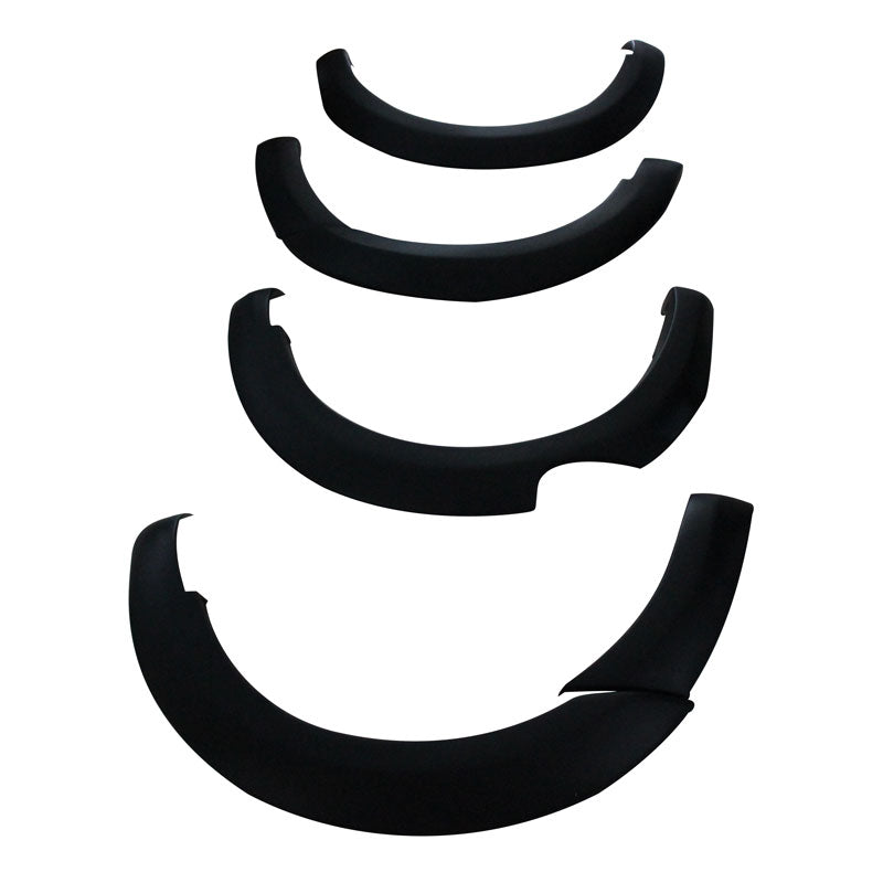 OEM Style Fender Flares Suitable For Ford Ranger PX1 2012 +
