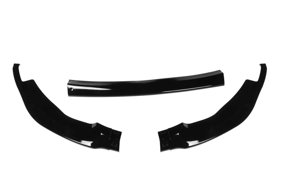 Gloss Black Front Lip Splitter Suitable For BMW M3/M4 14-20