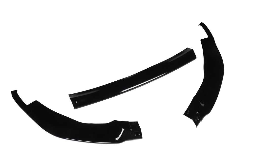 Gloss Black Front Lip Splitter Suitable For BMW M3/M4 14-20