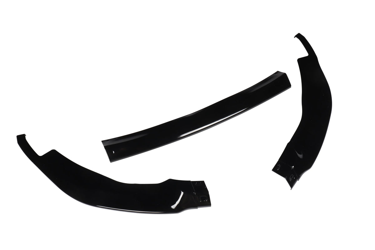 Gloss Black Front Lip Splitter Suitable For BMW M3/M4 14-20