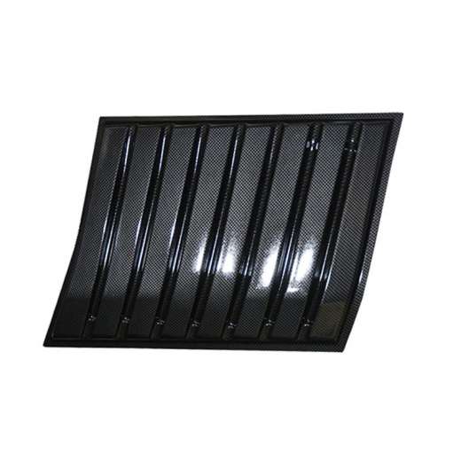 Suitable For Ford Ranger MK11 PX2 PX3 2015-2022 Carbon Fibre Side Vent Scoop