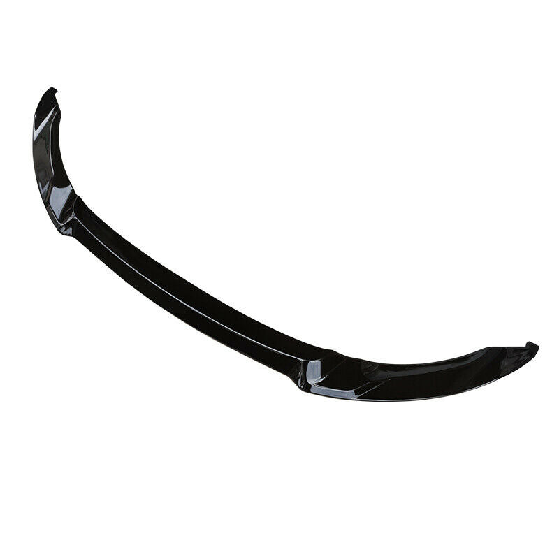 Gloss Black Front Lip Splitter Suitable For BMW M3/M4 14-20