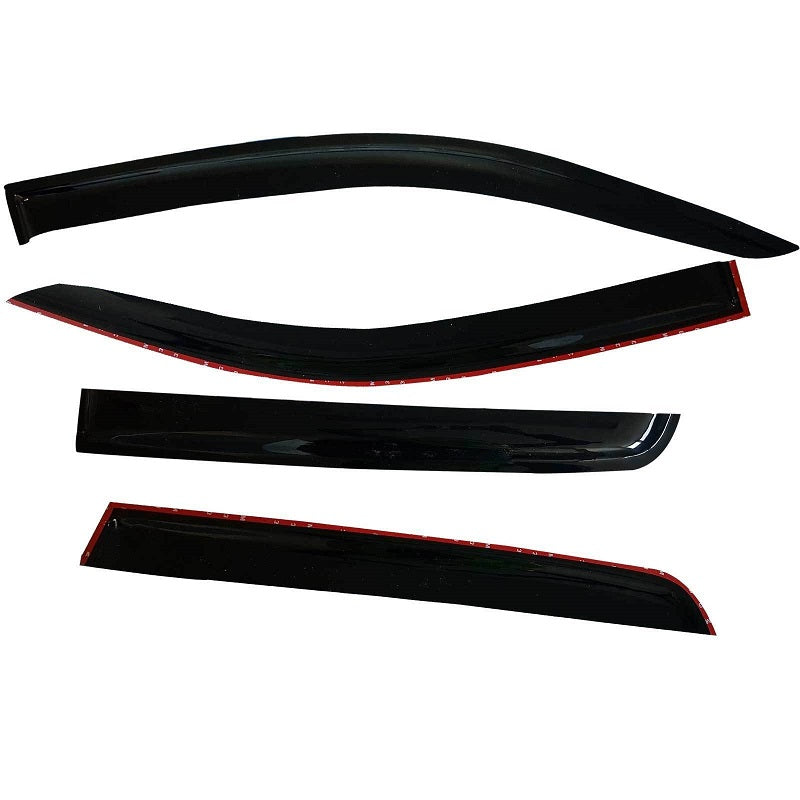Weather Shields Suitable For Toyota Hilux SR SR5 N80