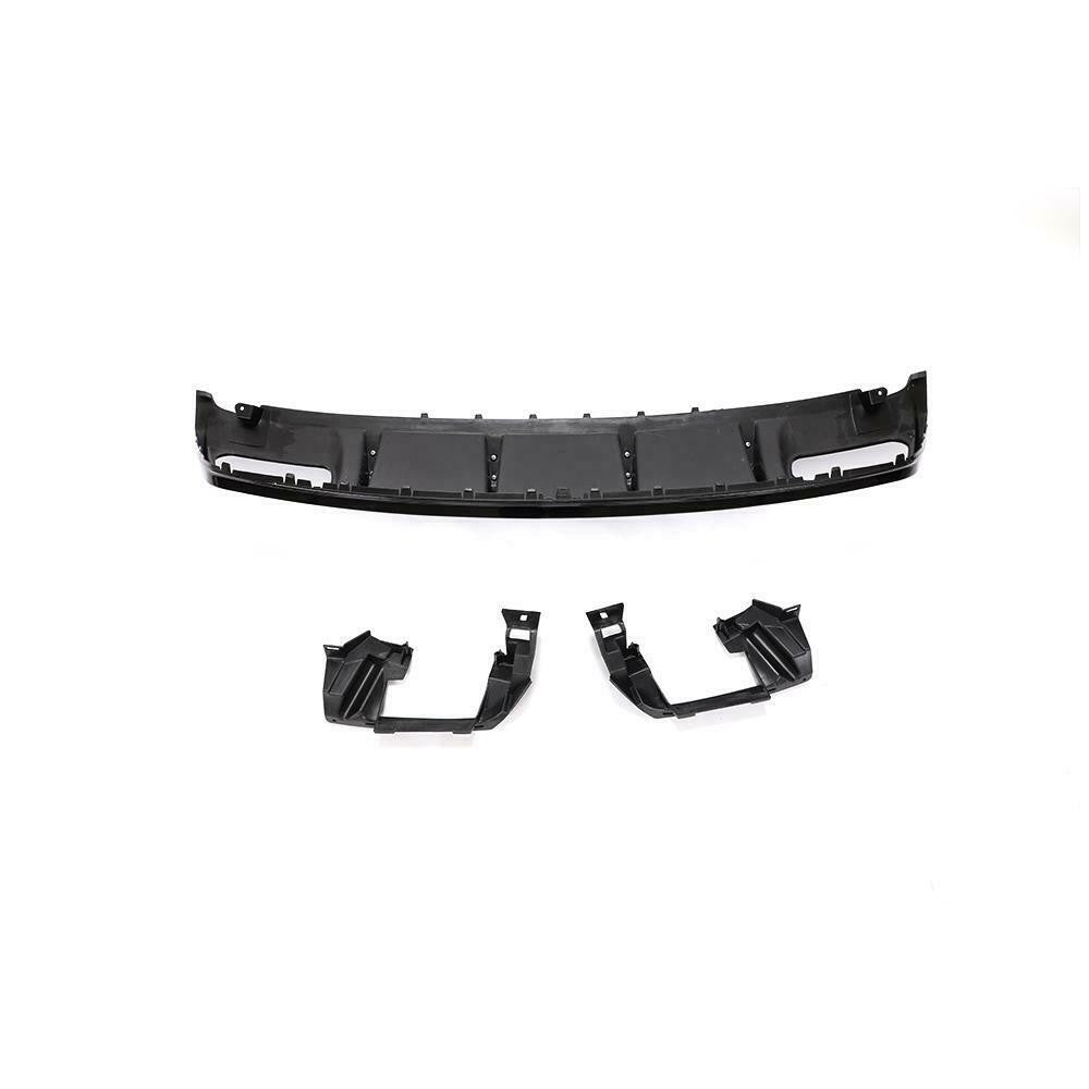 Gloss Black AMG Style Rear Diffuser Suitable For Mercedes-Benz A Class W176 13-19