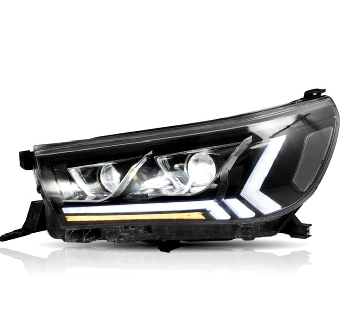 4WD Headlights