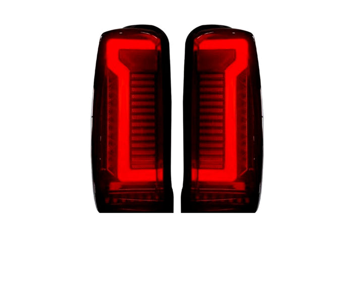 4WD Tail Lights